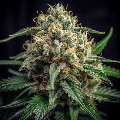 Vision Seeds Mighty Mango Bud semena neobsahují THC 5 ks
