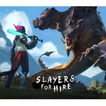 Slayers for Hire