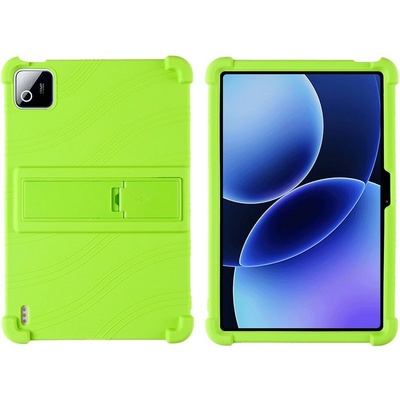 Vsetkonamobil 136298 WAVE Silikónový obal pre Xiaomi Pad 8 / Pad 8 Pro zelený