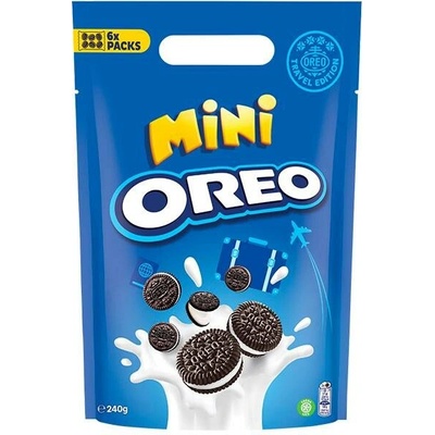 Oreo Mini Pouch 240 g