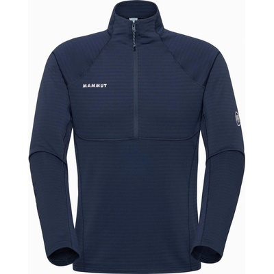 Mammut TAISS ML HALF ZIP PULL MEN marine 5118 modrá