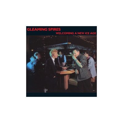 Gleaming Spires - Welcoming A New Ice Age Digipack CD