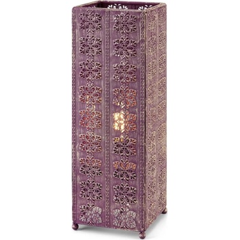 Image 1 of Markslöjd 108224 - Настолна лампа AGRA 1xE14/18W/230V лилава (ML1113)