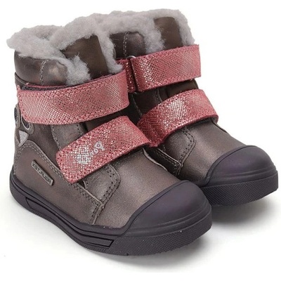 Obutex Ponte zimní obuv da07-4-2408a s membránou