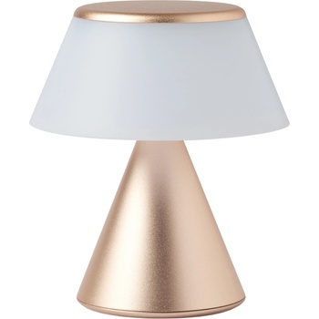 Lexon LED лампа Luma S злато (LH96MD)