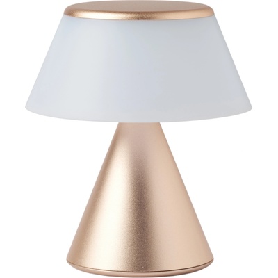 Lexon LED лампа Luma S злато (LH96MD)