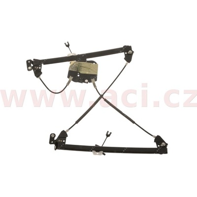 Přední stahovačka (mechanizmus elektrického systému - bez motoru) 4/5dv. SCHNEIDER, P ACI 0251262