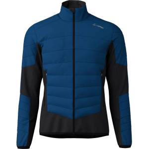 Löffler Мъжко синтетично яке Löffler Hybridjacket Athletico PL60 Synthetic jacket - Navy - размер 52 (EU) (004-6854-0313)