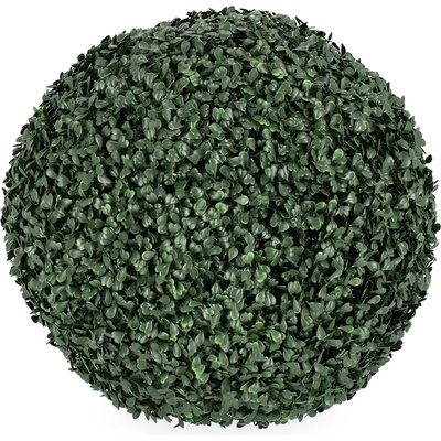 Bizzotto ДЕКОРАТИВНА СФЕРА boxwood 38cm ЗЕЛЕНА (0790471)