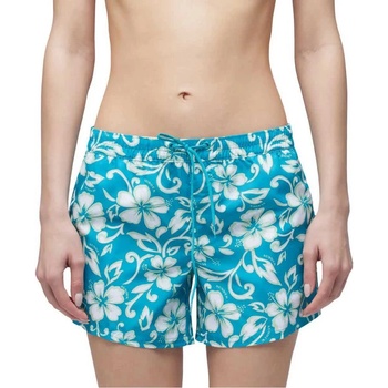 SUNDEK Бански гащета Sundek Coast swimming shorts - Blue (Blue Island)
