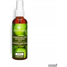 Orientana Ayurvedic Amla tonikum pre rast vlasov a posilnenie od korienkov 100 ml