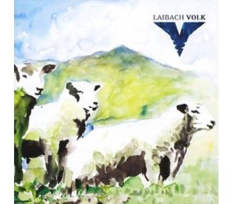 Laibach - Volk CD