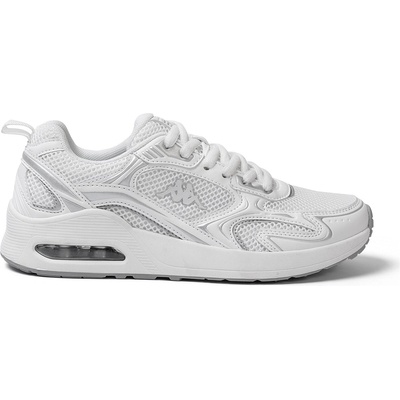 Kappa Маратонки Kappa Sole Women Trainers - Wht/Silver