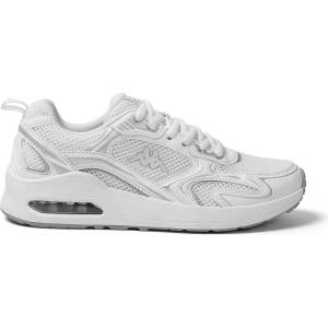 Kappa Маратонки Kappa Sole Women Trainers - Wht/Silver