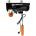 DAEWOO Power Tools Електрически телфер 1150w, товар до 600 кг. , daewoo dahst300/600+ (dahst300/600)