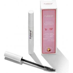 Foltene pharma Укрепваща терапия за мигли и вежди, Foltene Moisturizing Eyelashes Serum Treatment Suitable for All Skin Types 6.5ml