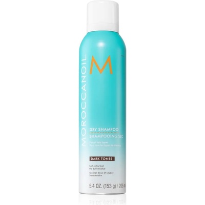 Moroccanoil Dry сух шампоан за тъмна коса 217ml