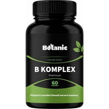 Botanic Mučenka pletní 60 kapslí