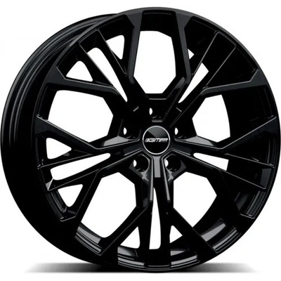 GMP MATISSE 7X17 5X110 ET35 black