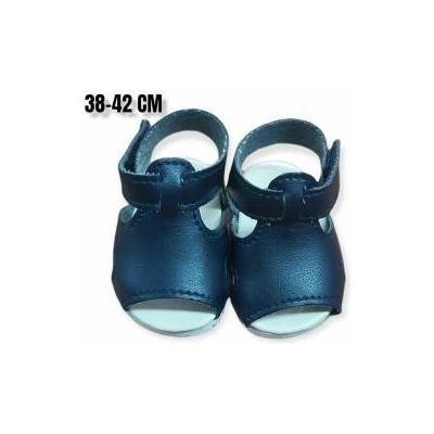 Berjuan Обувки Berjuan 80103-22 Син Детски сандали