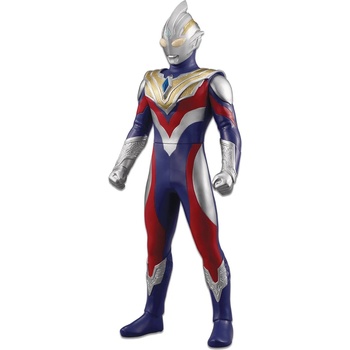 Banpresto Статуетка Banpresto Television: Ultraman - Ultraman Trigger (Style Heroes), 26 cm (073660)