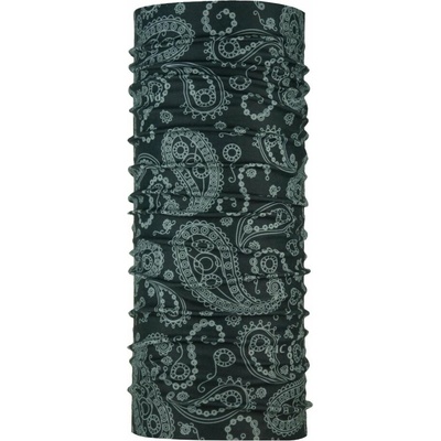 P.A.C. Original Paisley Black