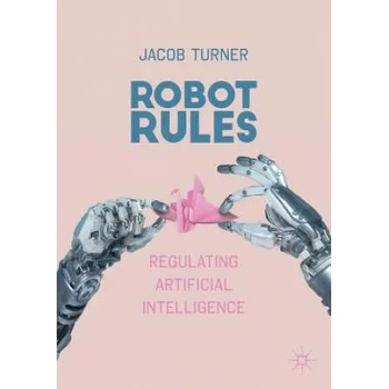 Image 1 of Robot Rules | Jacob Turner