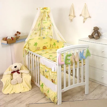 Image 1 of Бебешки спален комплект 10 елемента 135 х 100 см 2356-d43