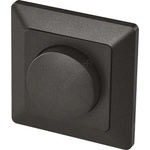 EMOS Триак ротационен димер 110w/230v антрацит (ems1229)