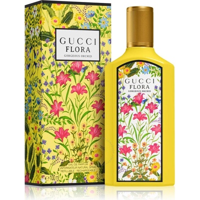 Gucci Flora Gorgeous Orchid parfumovaná voda dámska 150 ml
