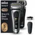 Braun Series 9 Pro+ 9517s Wet&Dry Silver