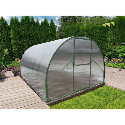 Lanit Plast DODO 300 3x4 m PC 6 mm zelený LG4353
