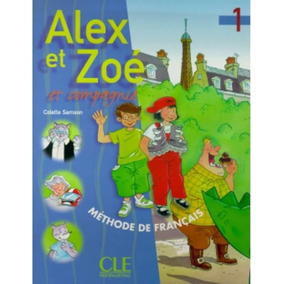 Alex et Zoe 1
