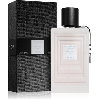 Lalique Oriental Zinc parfumovaná voda unisex 100 ml