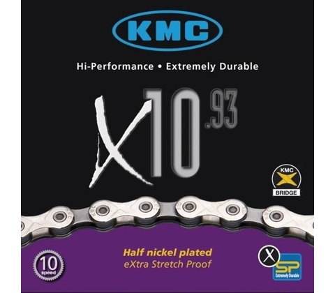 KMC X10.93