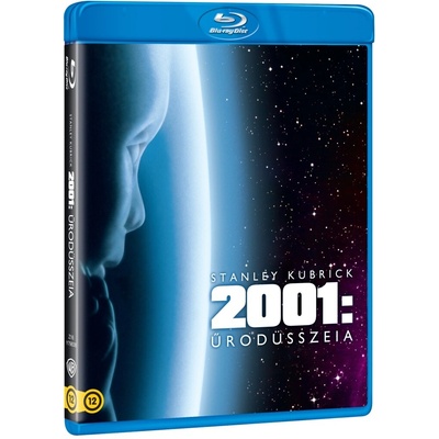 2001: Űrodüsszeia HU BD