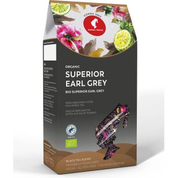 Julius Meinl Bio Superior Earl Gray Bio насипен черен чай 250 г