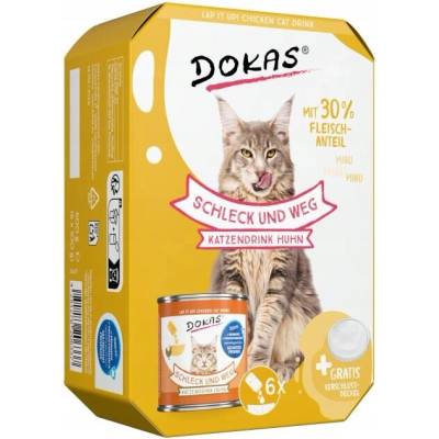 Přírodní pamlsek Dokas 600 g