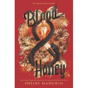 Blood & Honey (ISBN: 9780062878083)