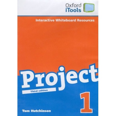 Project 1 Third Edition iTools CD-ROM