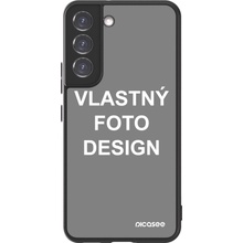 Púzdro Picasee ULTIMATE CASE Samsung Galaxy S22 5G - Vlastný design/motiv