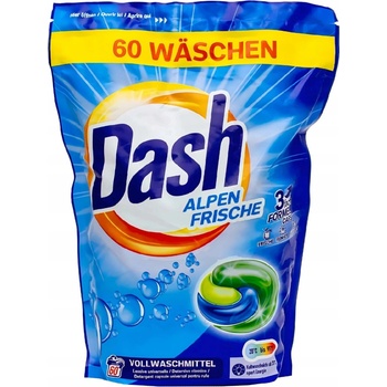 Dash Alpine Fresh kapsule 60 PD