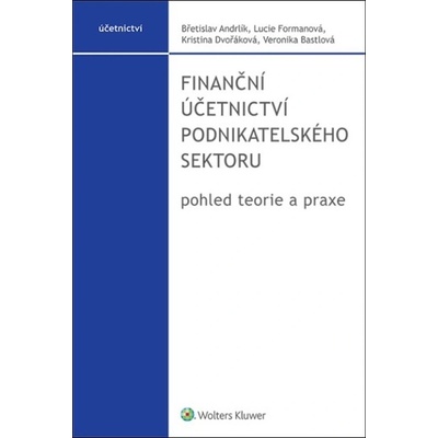Finanční účetnictví podnikatelského sektoru
