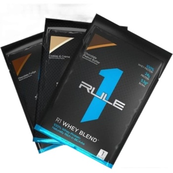 Rule 1 R1 Whey Blend [35 грама] Бисквити с крем