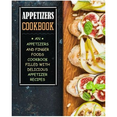 Appetizers Cookbook