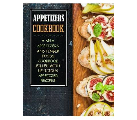 Appetizers Cookbook