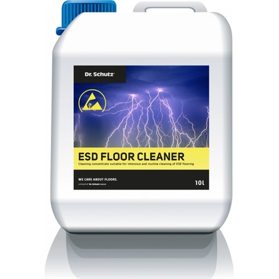Dr. Schutz ESD Floor Cleaner 10 l