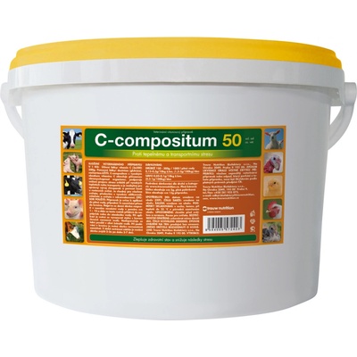 Biofaktory C-Compositum 50% hodavec 3 kg – Zboží Dáma