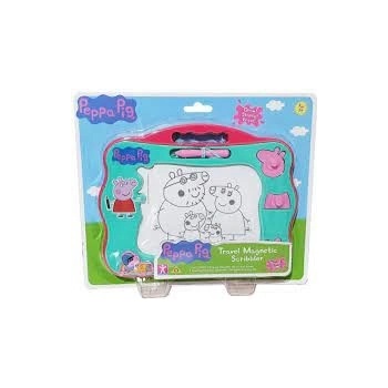 Character Prasátko Peppa Magnetická kreslící tabulka