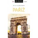 Paříž - Společník cestovatele - kolektiv autorů